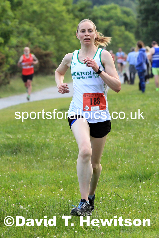 Newburn Riverside Run (organsied by Elswick Harriers), 2022 Newburn Riverside Run, Newcastle upon Tyne. Photo: David T. Hewitson/Sports for All Pics